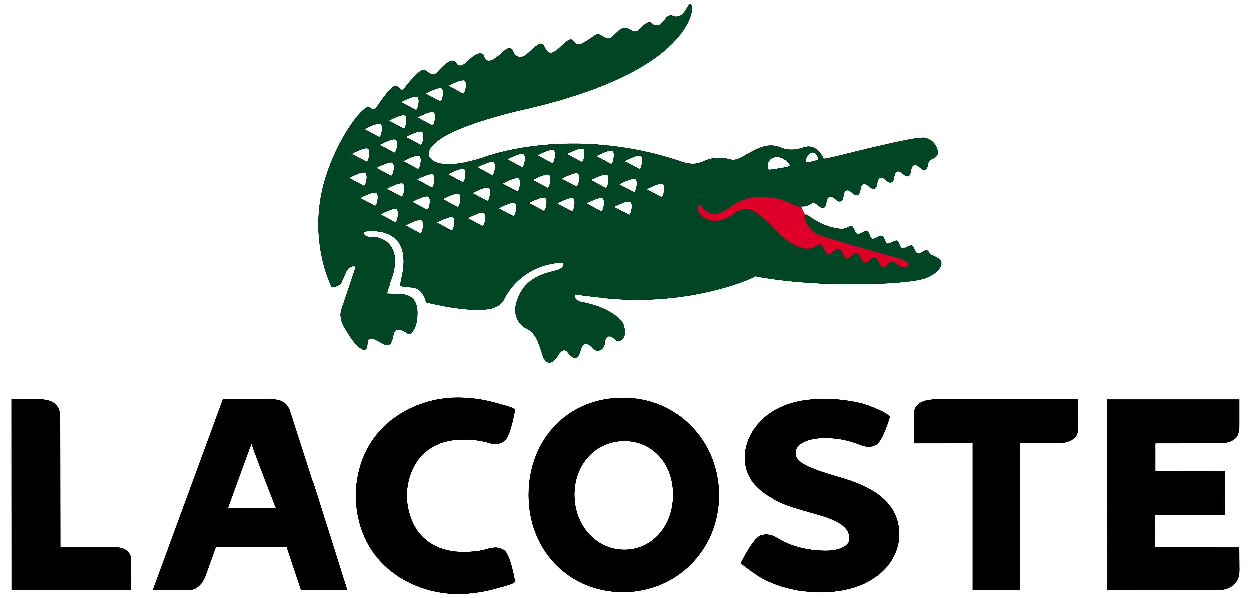Logo de Lacoste