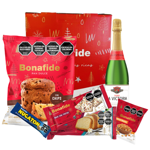 Maletín Express Navideños para Pymes y Empresas